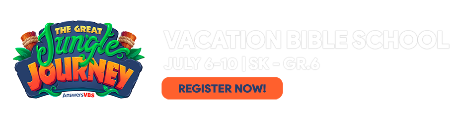 Vacation Bible School!